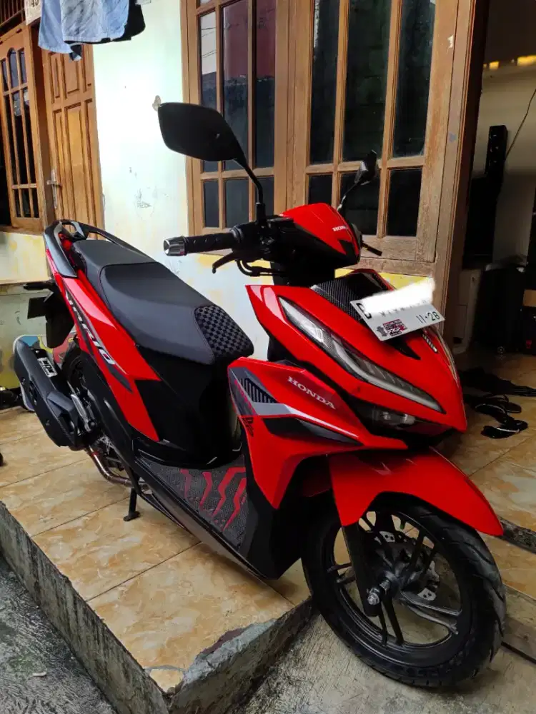 Di jual Vario 125 CBS 2023 gen 2