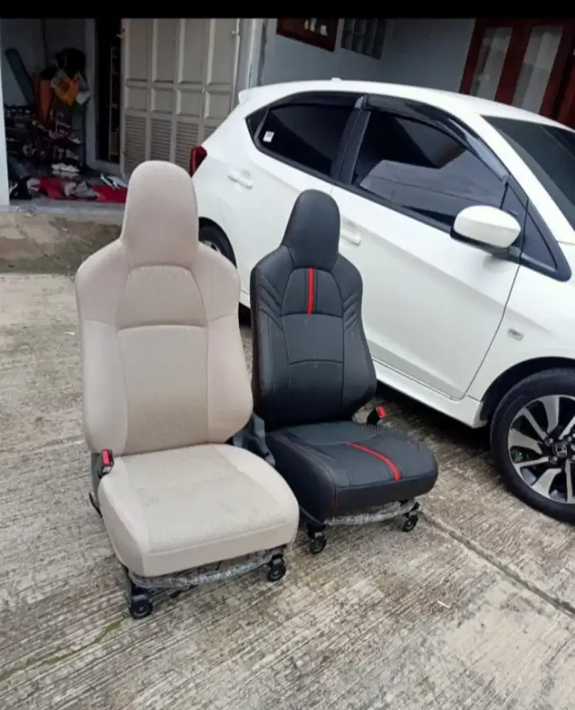 Bongkar Pasang Jok Mobil bandung - Rapi & Cepat