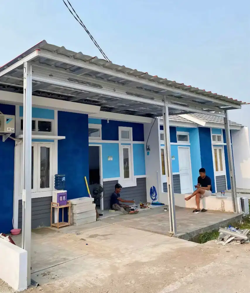 Tukang kanopi baja ringan