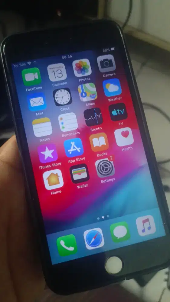 Iphone 6plus 128gb