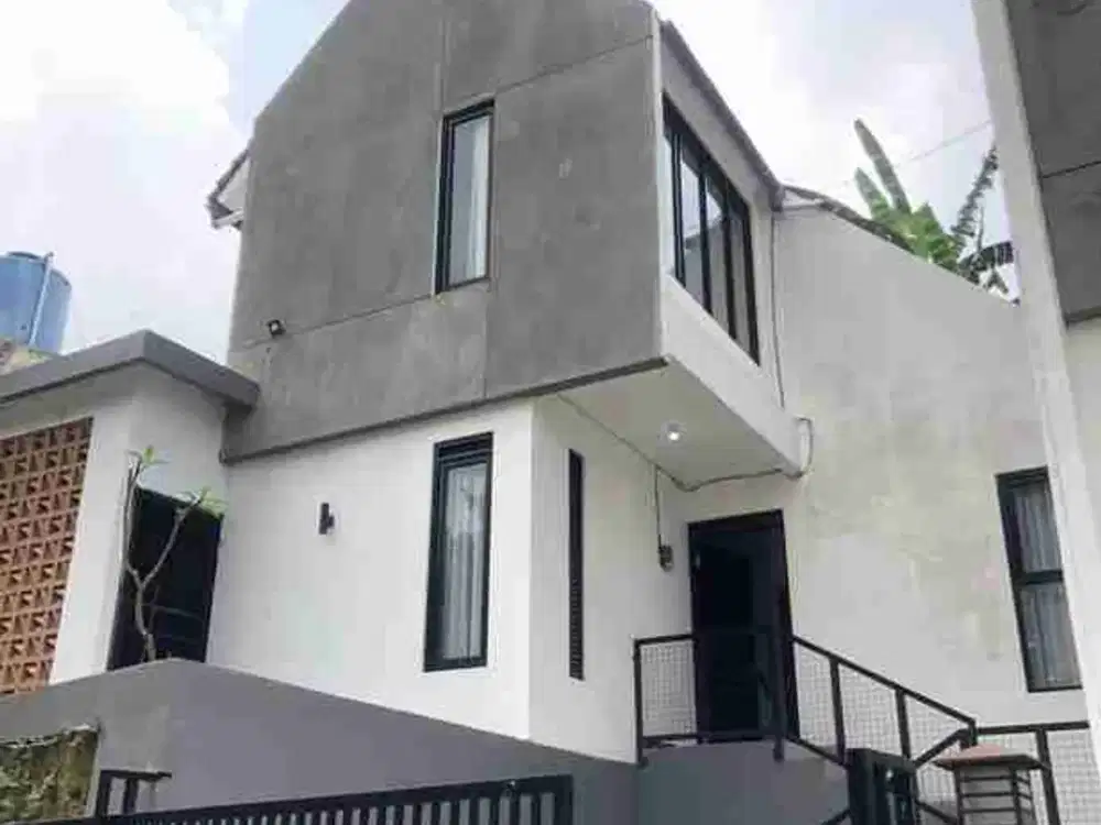 Dijual Dikomplek Nyaman Sejuk Di Komplek Pasir Impun Bandung Timur