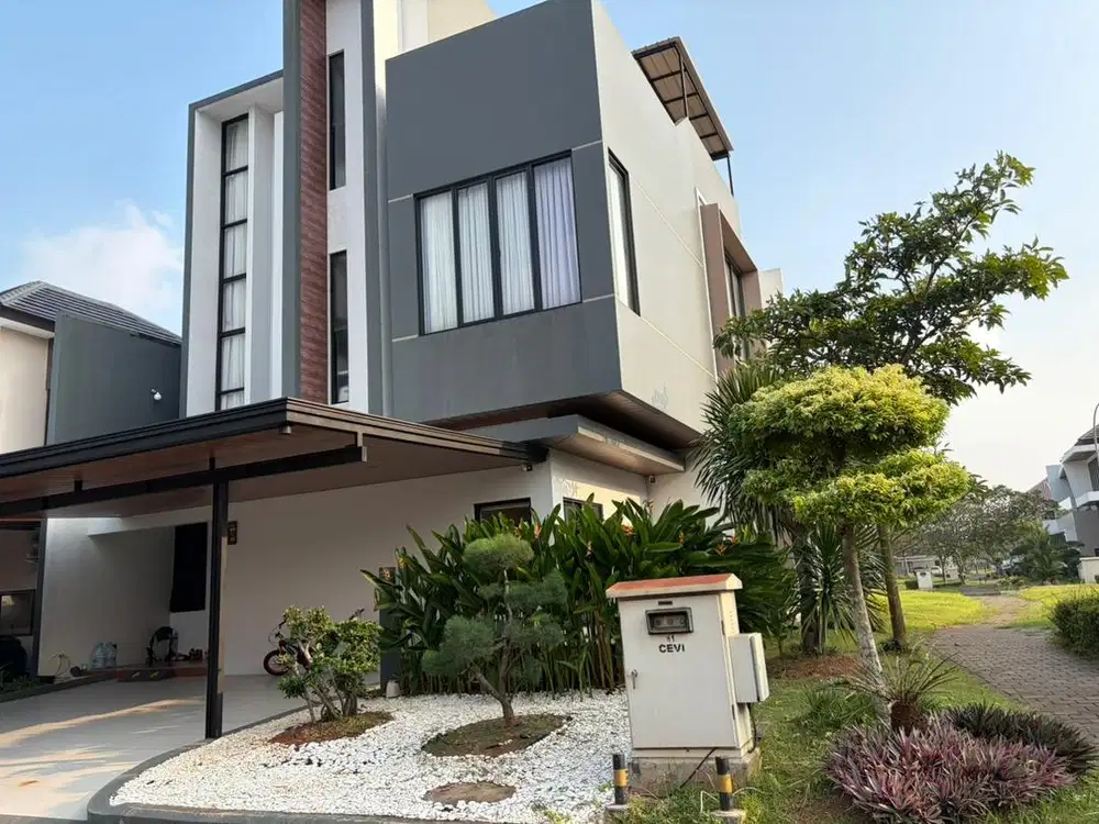 Rumah Grand Wisata Bekasi