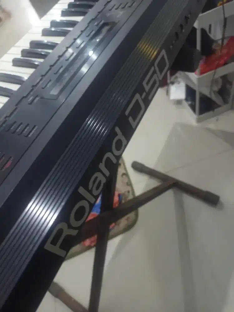 Kybord Roland D50