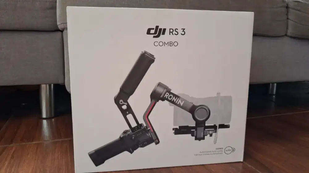 Gimbal DJI RS 3 Combo