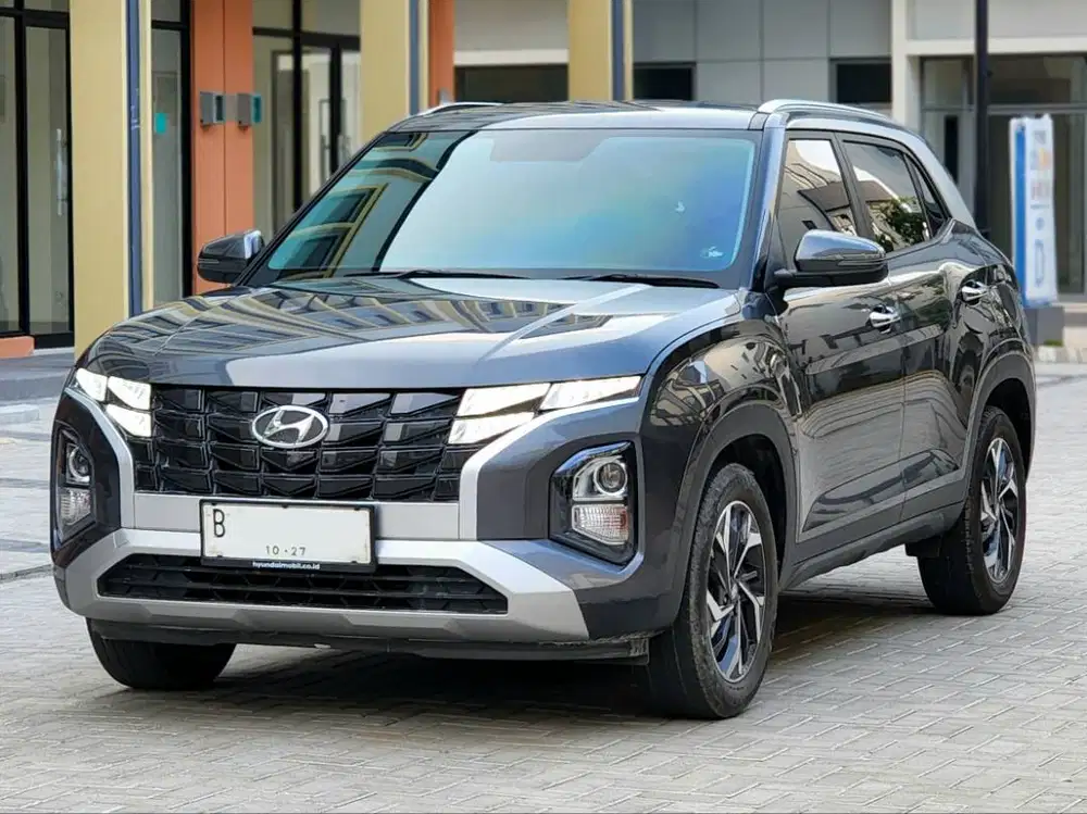 Hyundai Creta Trend IVT 2022
