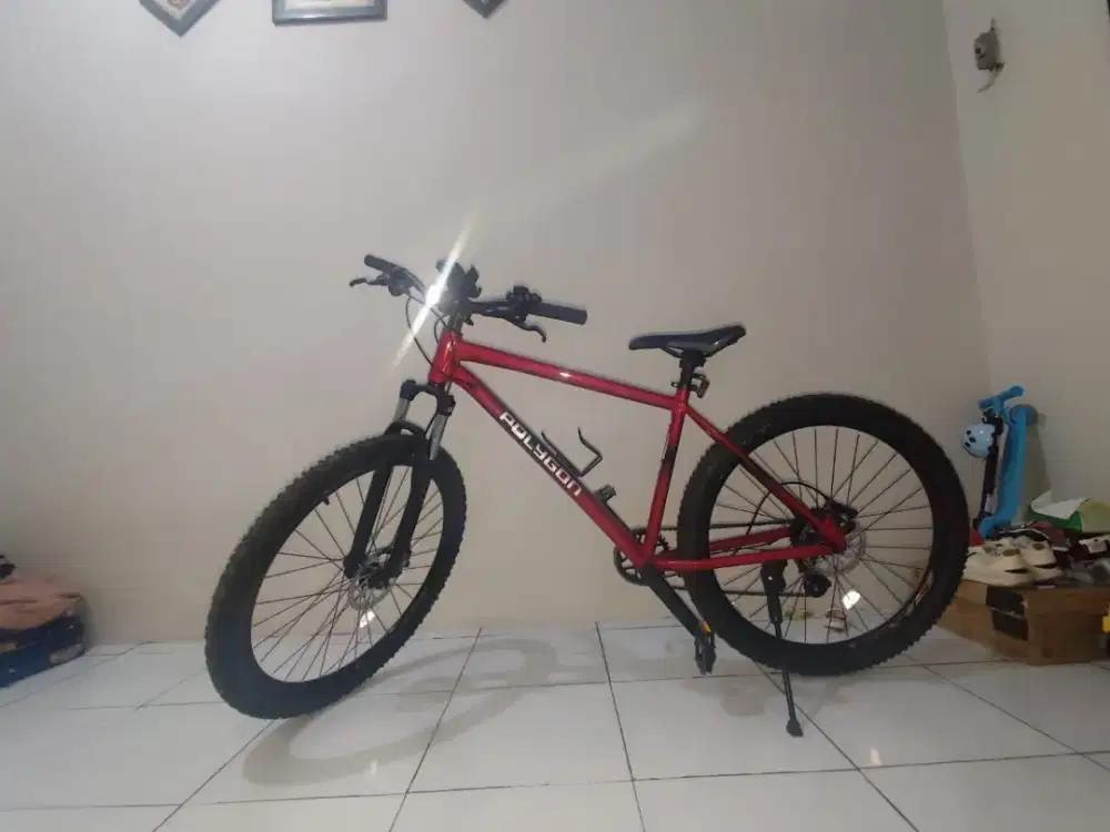 Sepeda Polygon Casecade 3