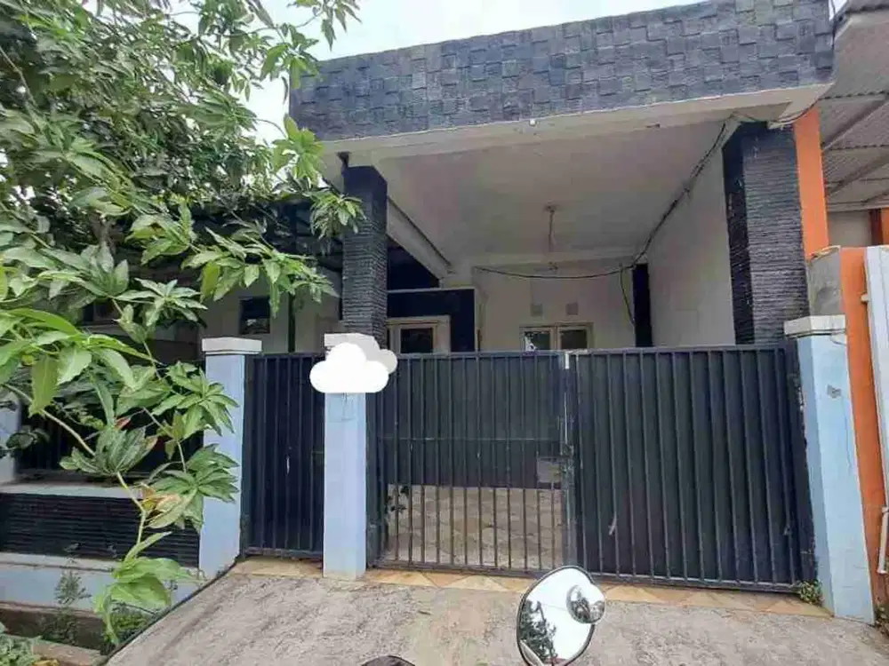 Dijual Sangat Murah Rumah di Cluster Taman Sari Harapan Indah