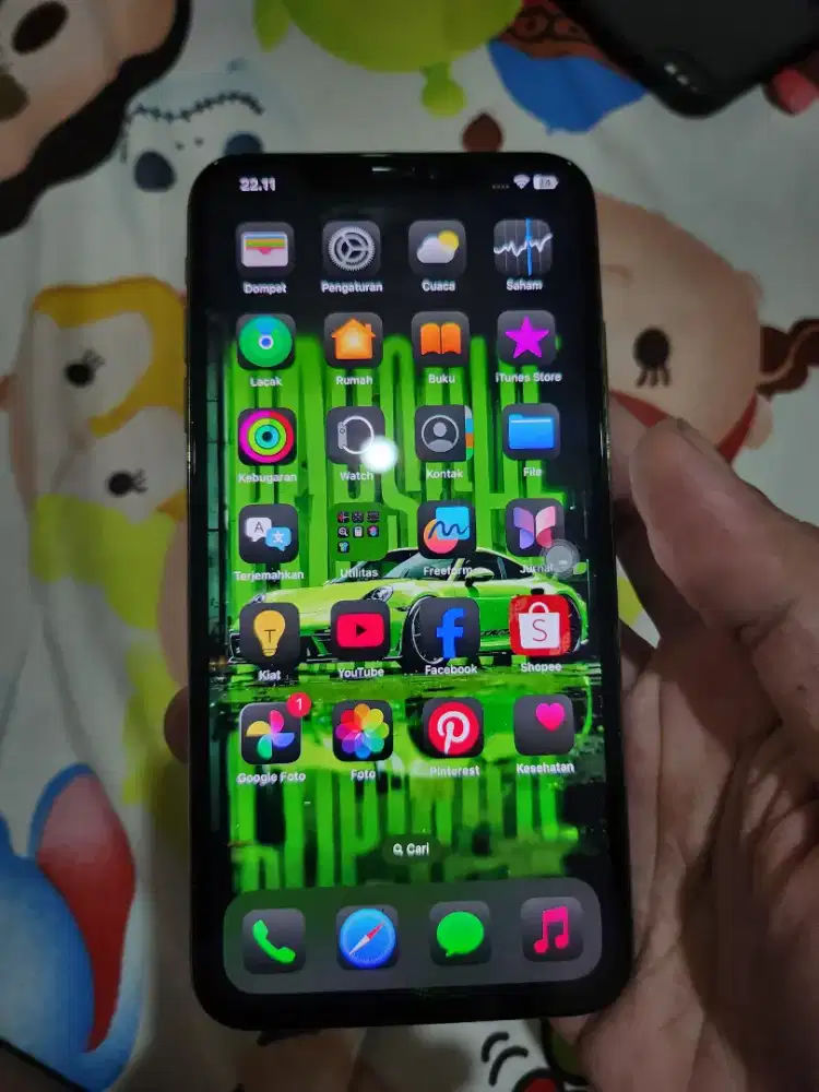 Iphone xs max inter 64gb
