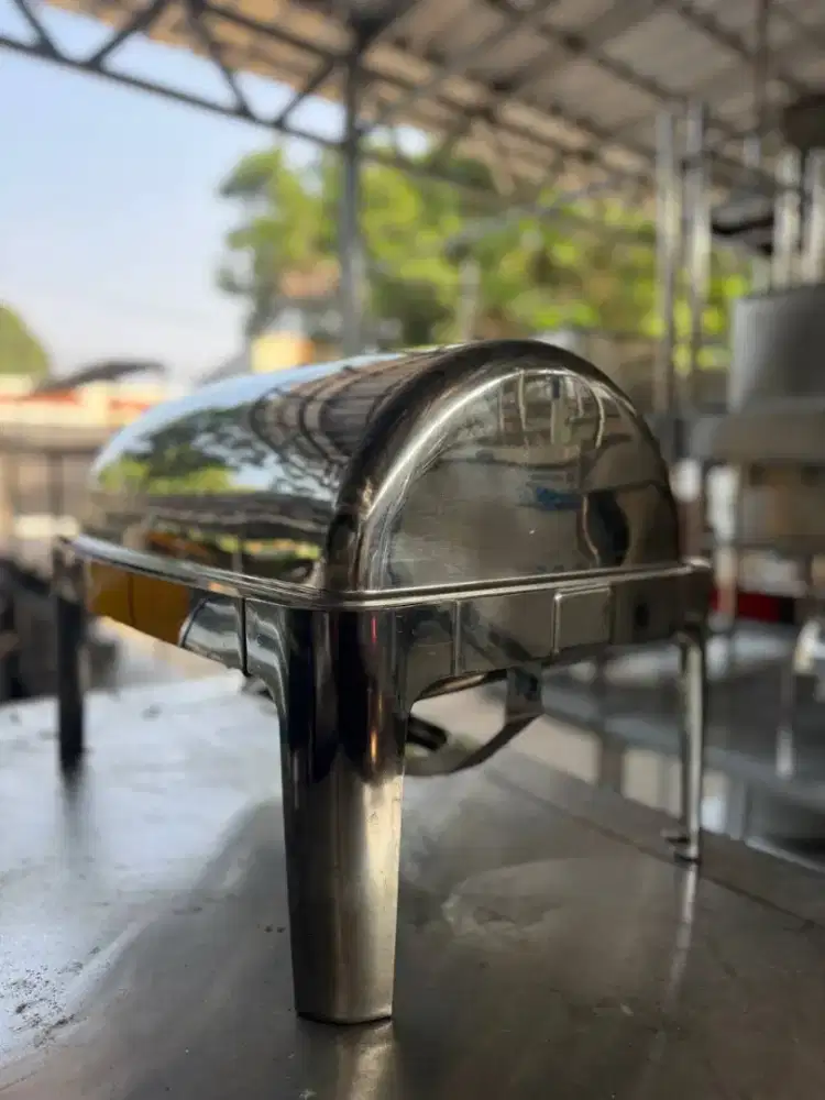 Chefer rolltop chafing dish