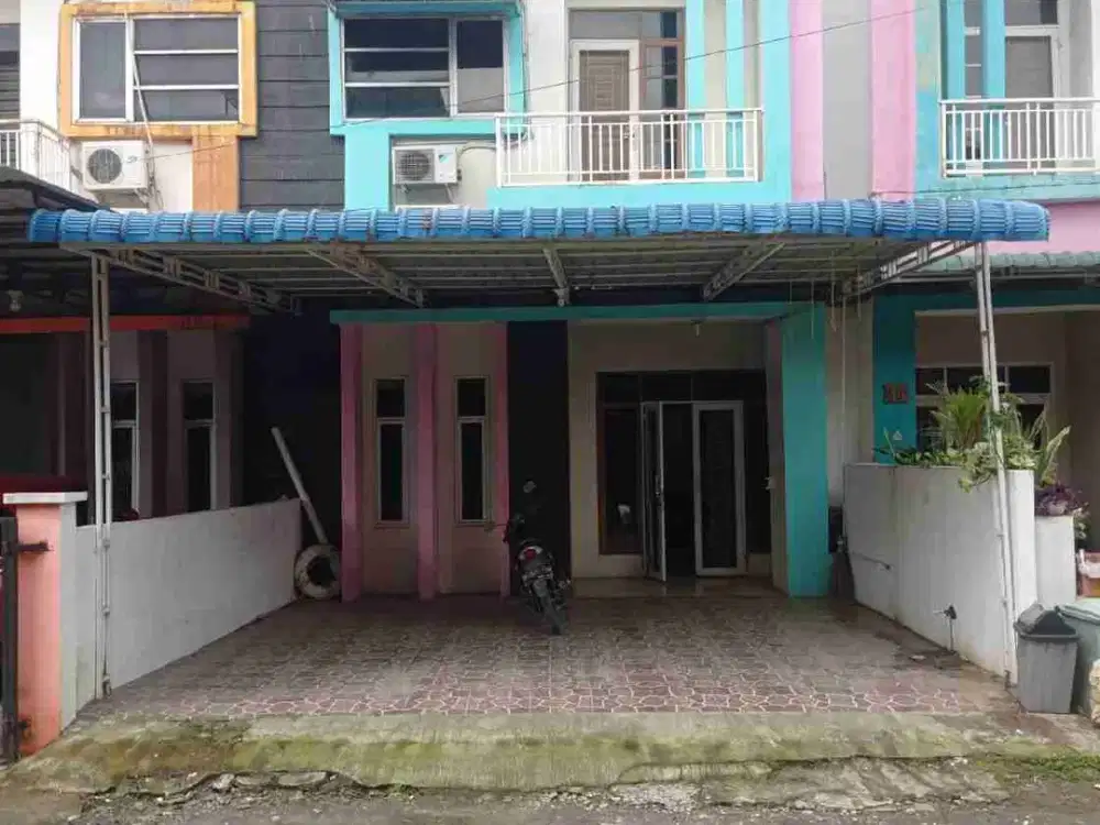 Rumah Sewa Komplek Bromo Bisnis Center