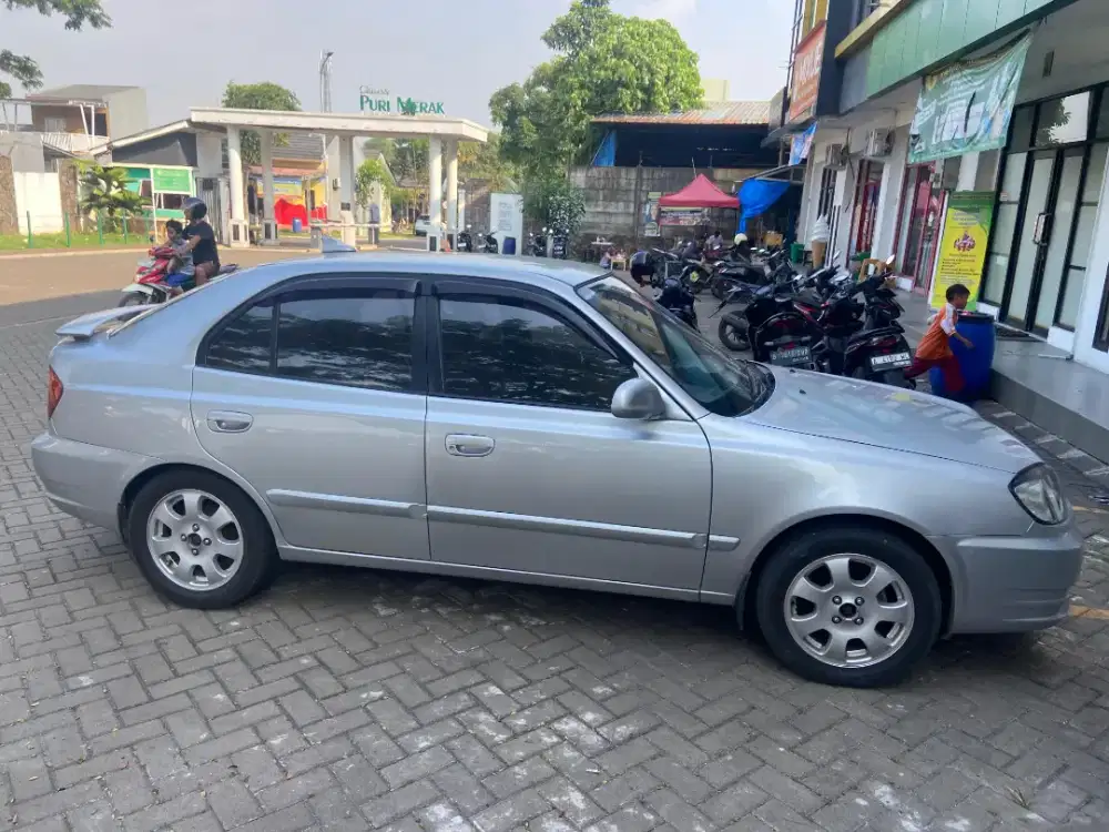Hyundai Avega Matic