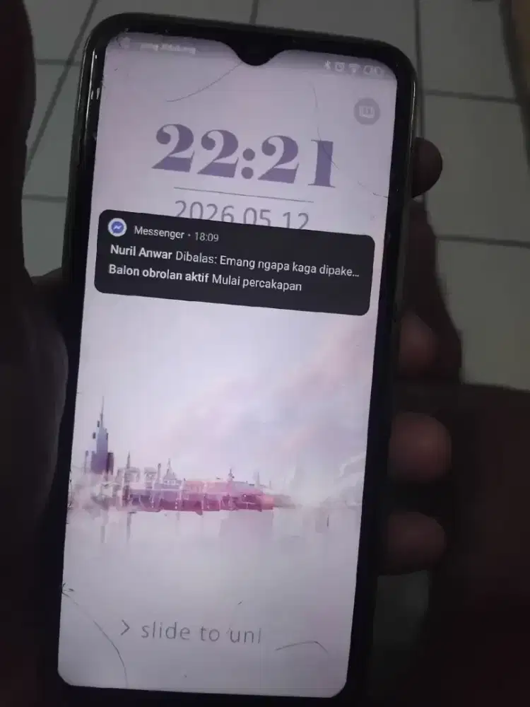 Hp Vivo y 19 ram 8