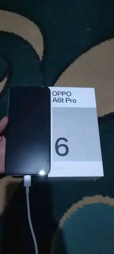 OPPO A6T PRO 8/128