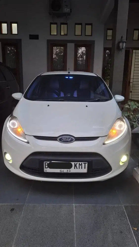 Ford Fiesta (2011)