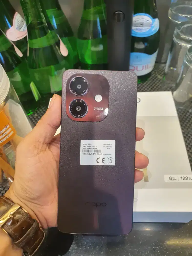Oppo A5i 4+4/128