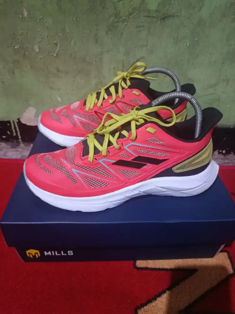 Mills Treximo Saga V2