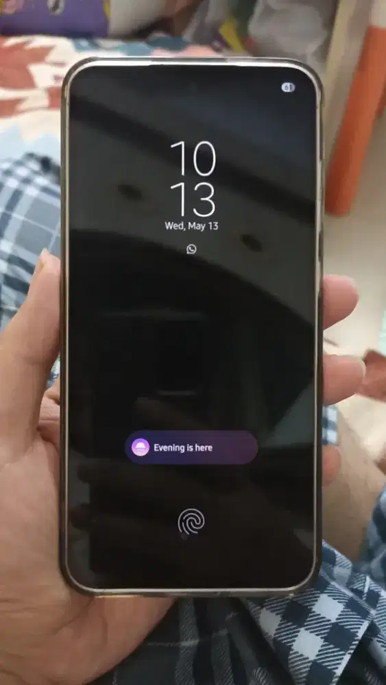 Samsung S24 Fe White 8/256 second