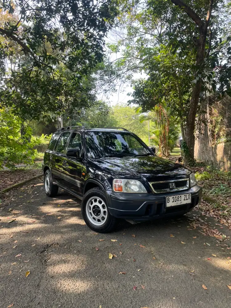 Honda CR-V 2001 Bensin