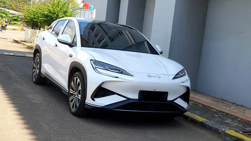 [ TIDAK JADI PAKAI ] BYD Sealion 7 Performance AWD 4.5s AT 2025/2026
