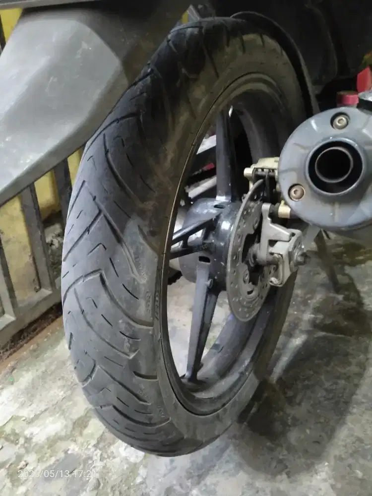 Ban fdr sport 100/80 R17