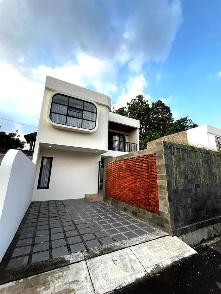 De Nayan Villas Hunian Cantik Dalam Ringroad Maguwoharjo