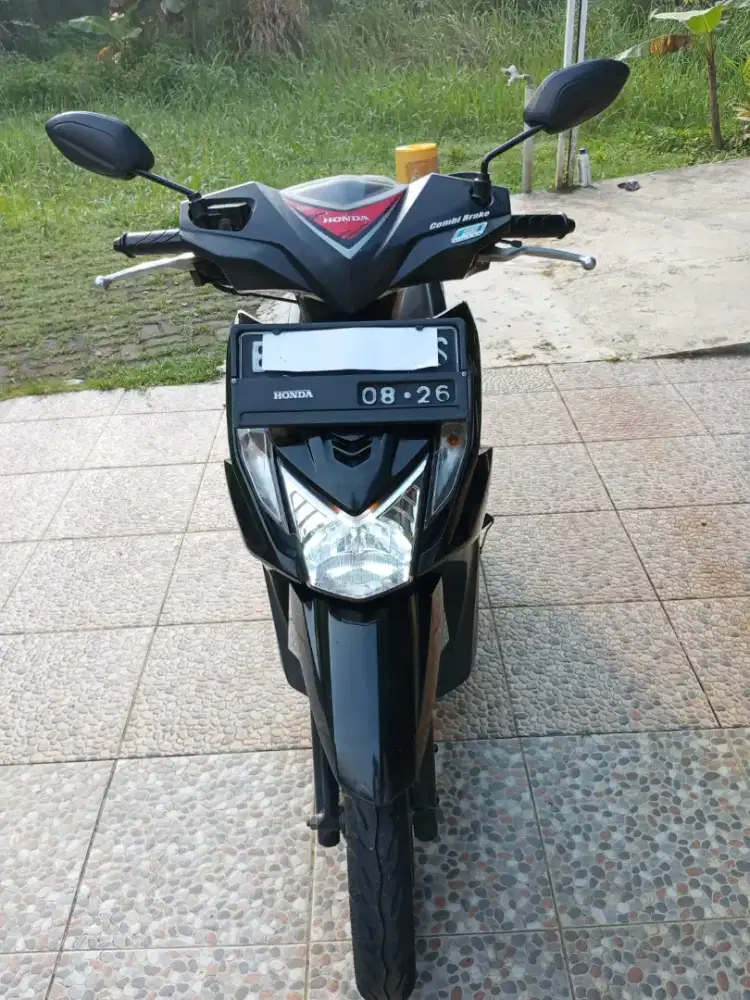 HONDA BEAT FI TH 2014