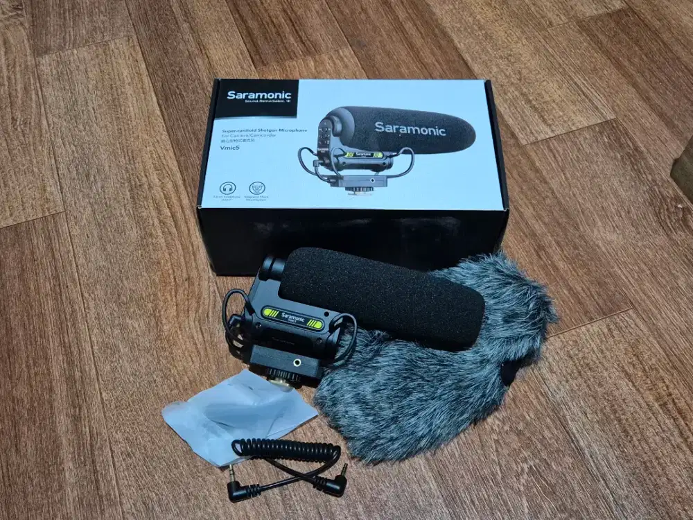 Saramonic Vmic 5