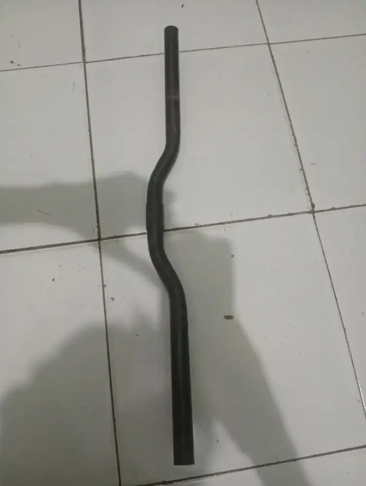 handlebar stang sepeda 25,4 x 58