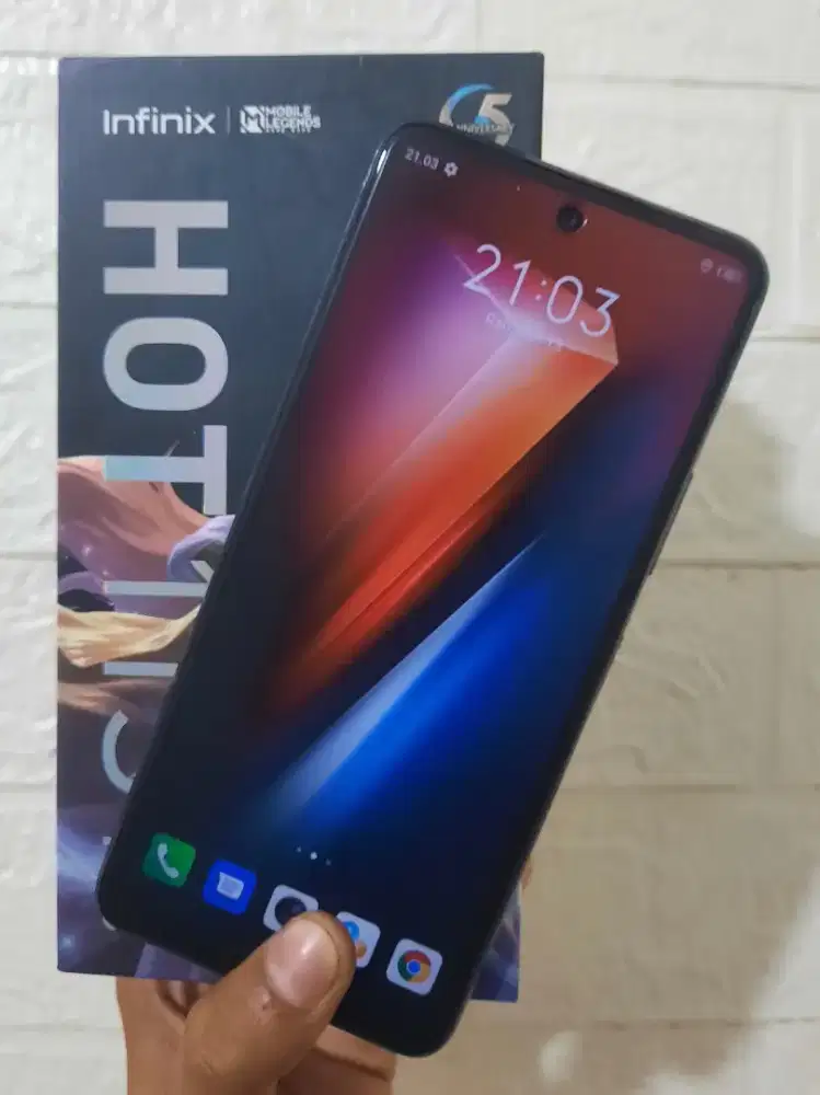 Infinix Hot 11s 4+1/64 Gb NFC