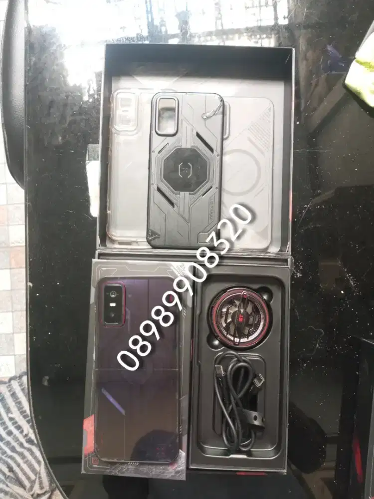 Infinix gt 30 pro special edition game kit