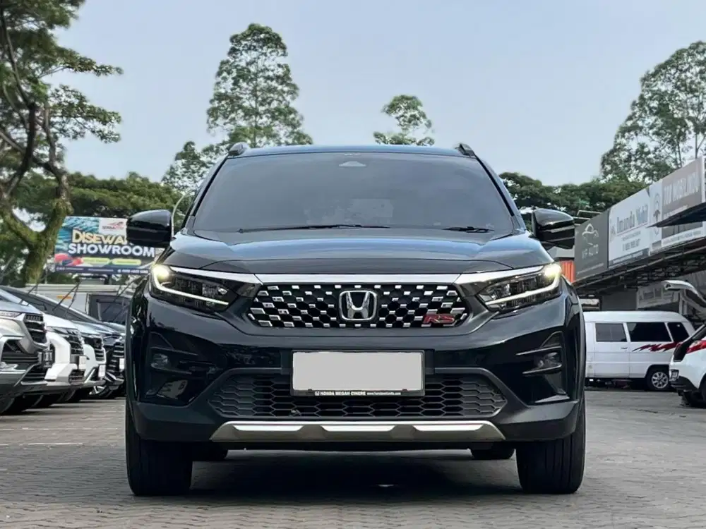 TURUN HARGA ‼️HONDA WRV RS SENSING CVT 2023 HITAM