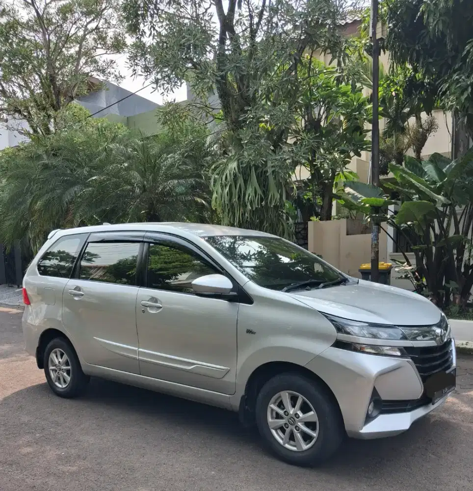 Toyota Avanza G at 2021
