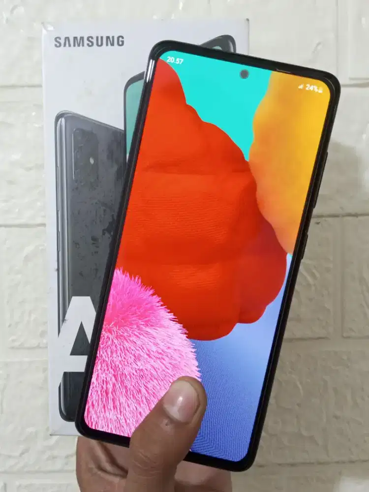 Samsung Galaxy A51 8+8/128 Gb NFC