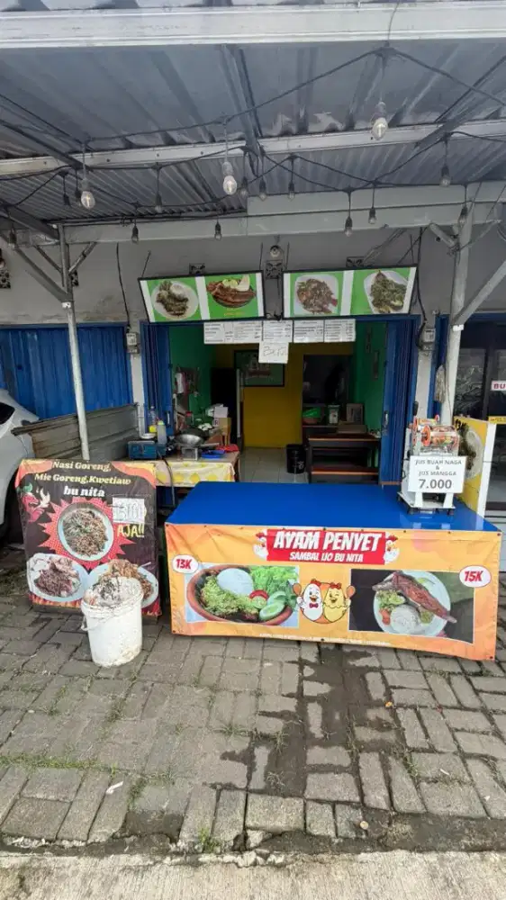 PAKET USAHA AYAM CABE IJO