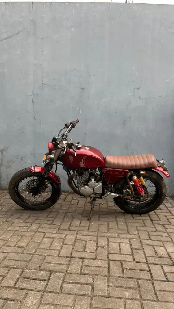 CB Custom Japstyle
