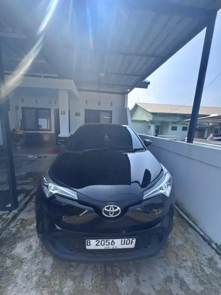 Toyota CHR 2019 Non Hybrid