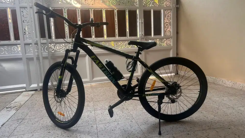 Sepeda MTB Jual aja jarang pakai