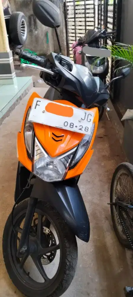 Honda beat F1 stylish harian irit siap Gas.