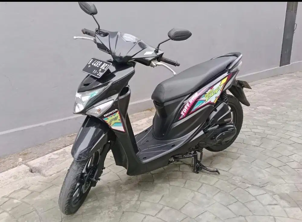 Jual Cepat Beat Street 2016 Nego