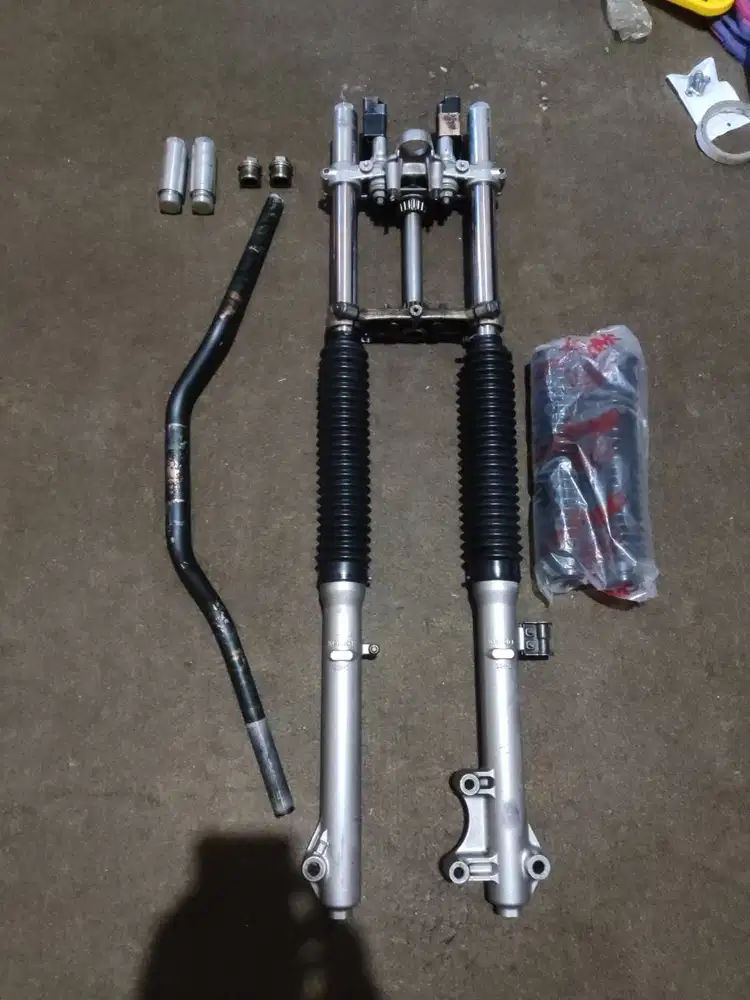 shock tele klx 150L 2015 (sim 3)