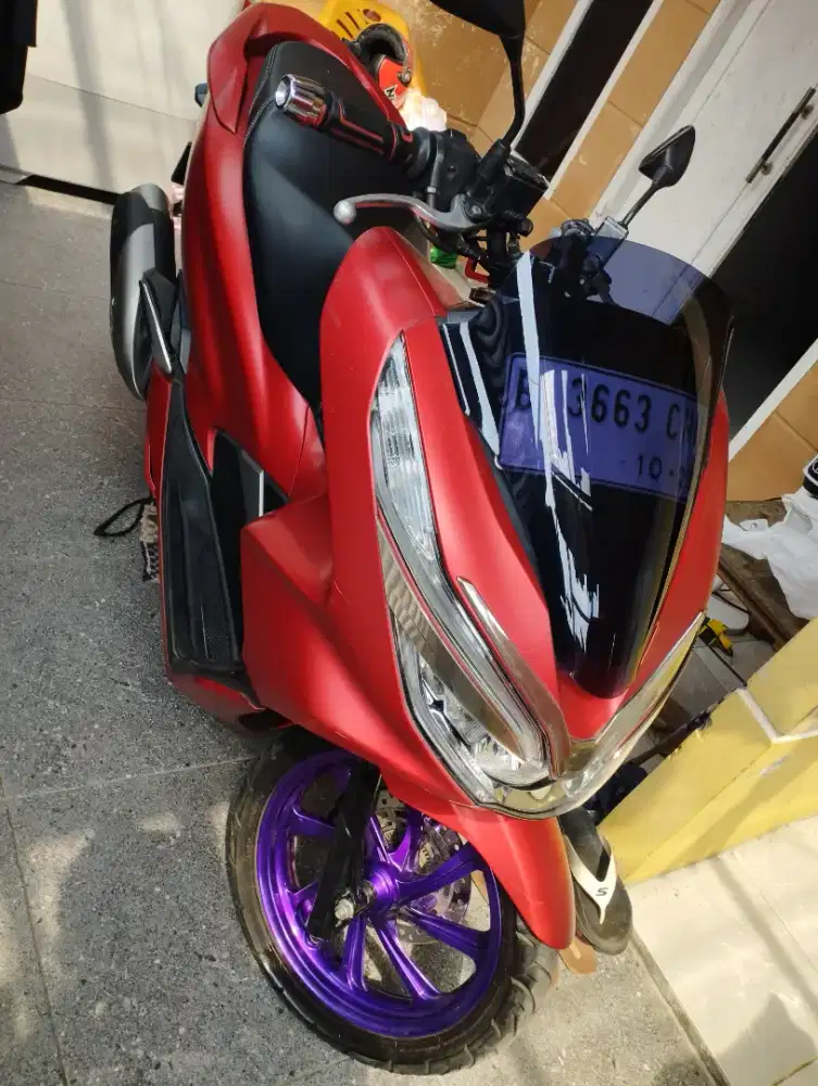 Motor PCX 150cc ABS ISS 2019 MSH STANDAR PABRIK