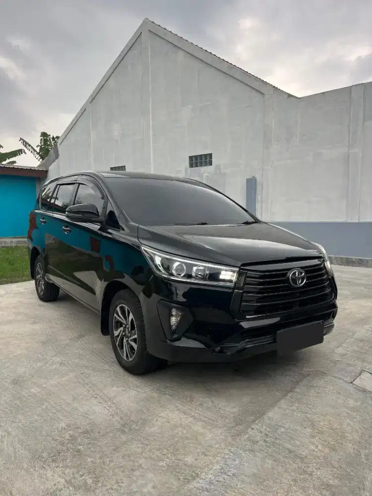 Dijual Innova Reborn type V Disel 2021