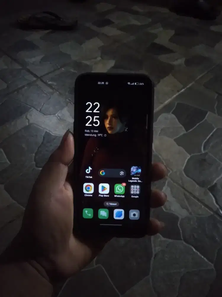 Oppo Reno 4 8/128GB Second