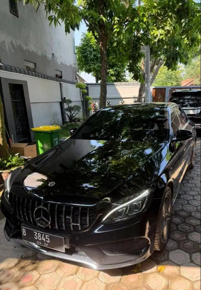 Mercedez Benz C300 AMG