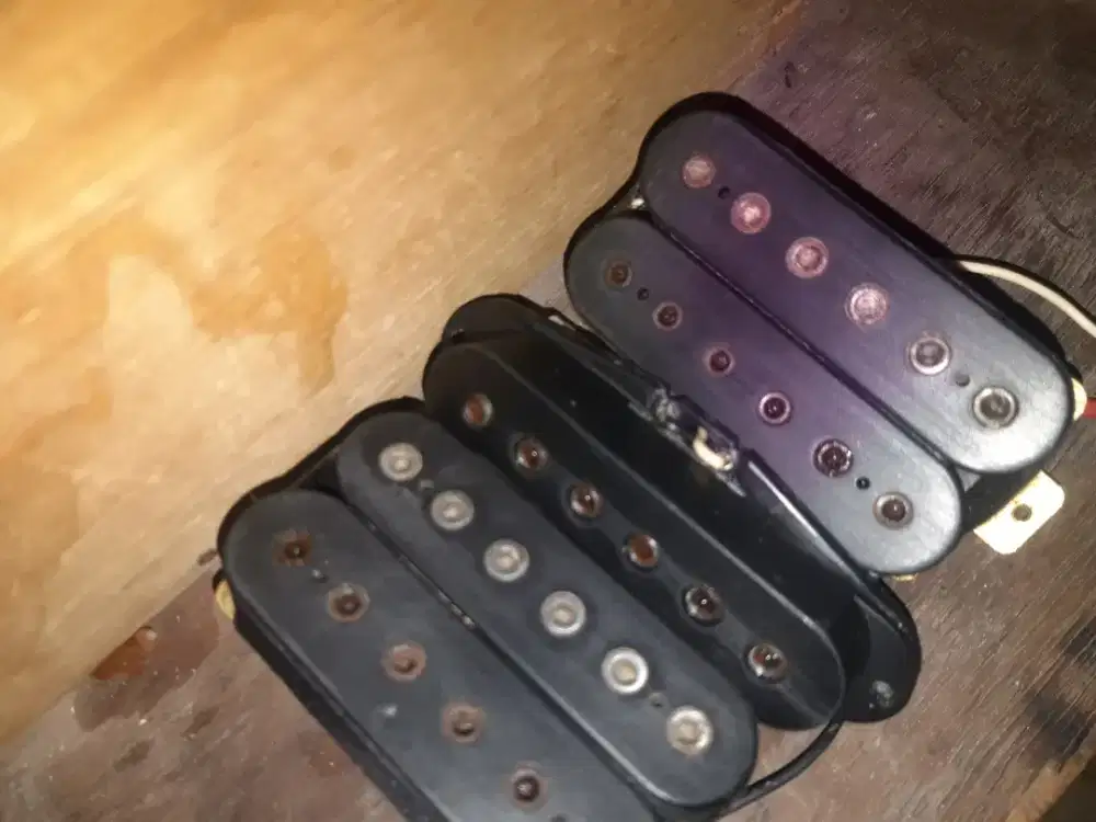 Pickup spul gitar