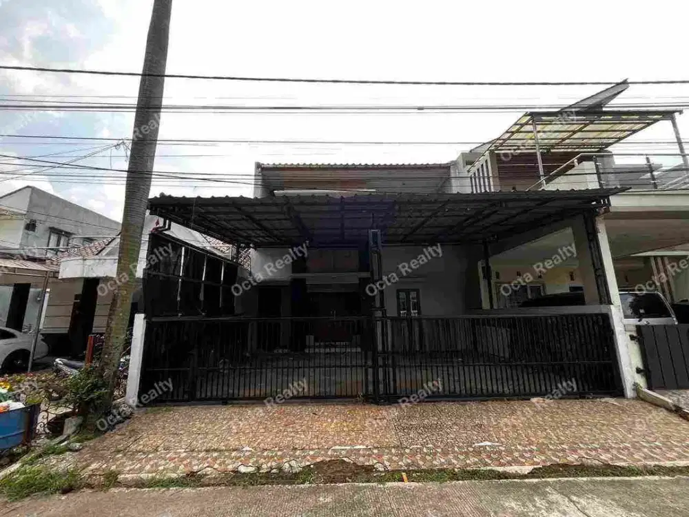 Di Sewakan Rumah Siap Huni dan Luas di Jatinegara Jakarta Timur