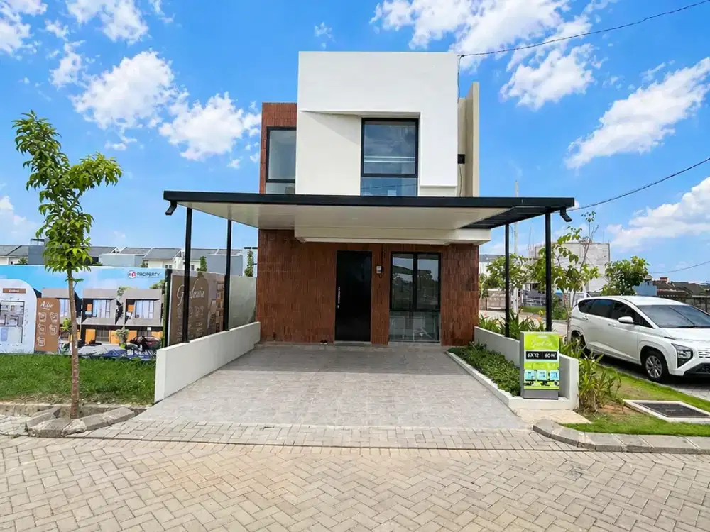 Rumah 3 Kamar Tidur Termurah Di Tallasa City Harga Di Bawah 1,1 Milyar