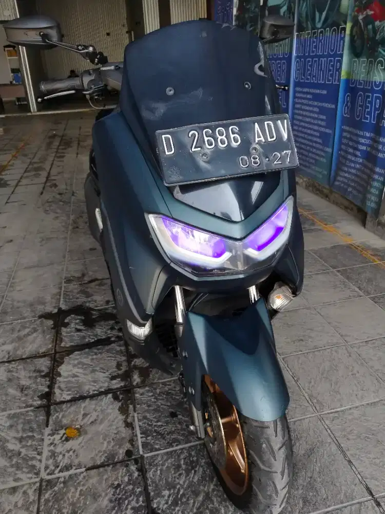 Yamaha NMax 2022 Non ABS