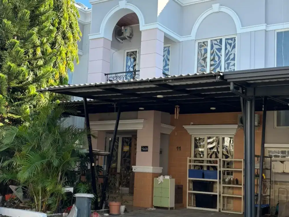 Rumah siap huni komplek Rafflesia Tanjung Bunga