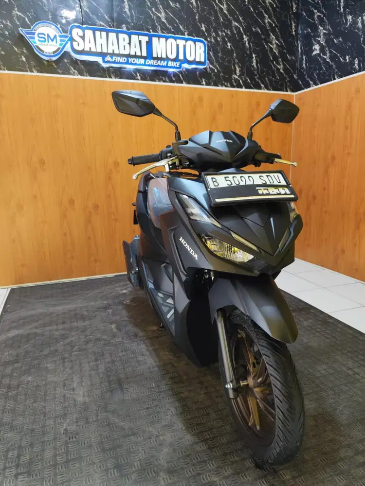 VARIO 125 ISS KEYLESS GEN 3 TH 2026